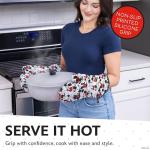 Disney Mickey Silicone Oven Mitts – Set of 2