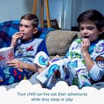 Pixar Fun Big Boys’ 2-Piece Pajama Set