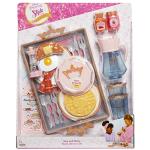 Disney Princess Pretend Play Room Service Toy Set