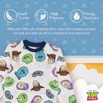 Pixar Fun Big Boys’ 2-Piece Pajama Set