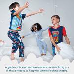 Pixar Fun Big Boys’ 2-Piece Pajama Set
