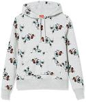 Disney Women's Fleece Pullover Hoodie - Plus Size