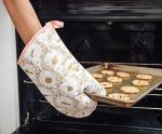 Disney Princess Heat-Resistant Oven Mitt & Pot Holder