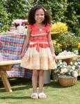 Disney Princess Moana Toddler Dresses 2 Pack