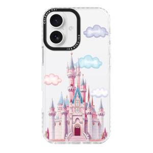 Disney Fairy Tale Castle iPhone 16 Case