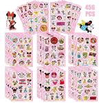 Disney Mouse Stickers - 32 Fun Sheets for Everyone