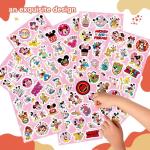 Disney Mouse Stickers - 32 Fun Sheets for Everyone