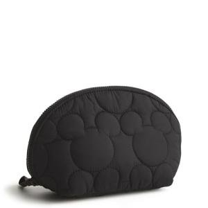 Vera Bradley Disney Mini Dome Makeup Bag, Moonless Night