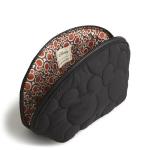 Vera Bradley Disney Mini Dome Makeup Bag, Moonless Night