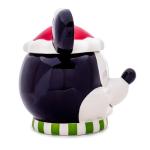 Disney Santa Mickey Mouse Ceramic Snack Jar