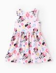 Minnie Mouse Toddler Girls Pink Summer Dress