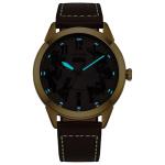 Citizen Mickey Mouse Gold Tone Men's Watch