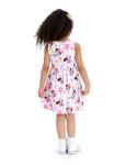 Minnie Mouse Toddler Girls Pink Summer Dress