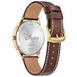 Citizen Mickey Mouse Gold Tone Men's Watch