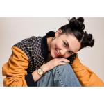 Citizen Mickey Mouse Gold Tone Men's Watch