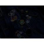 Citizen Mickey Mouse Gold Tone Men's Watch