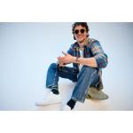 Citizen Mickey Mouse Gold Tone Men's Watch