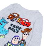 Disney Boys' 4-Piece Cozy Pajama Set 4T