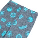 Disney Boys' 4-Piece Cozy Pajama Set 4T