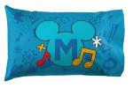 Mickey Mouse Kids Bedding Sheet Set, 4 Pieces
