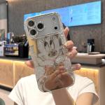 Sparkly Minnie iPhone 17 Pro Case with Bling