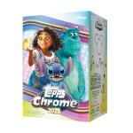 Topps 2025 Disney Chrome Value Box - 28 Cards