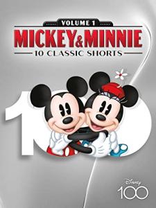 Mickey & Minnie Classic Shorts Collection Volume 1