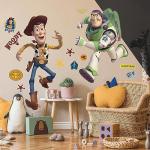 Disney Toy Story Buzz Lightyear Glow Wall Decal
