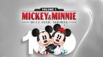 Mickey & Minnie Classic Shorts Collection Volume 1
