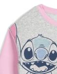 Disney Lilo & Stitch Girls Fleece Sweatshirt & Pants Set