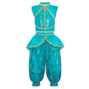 Disney Princess Jasmine Costume for Girls, Size 9/10