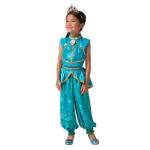 Disney Princess Jasmine Costume for Girls, Size 9/10