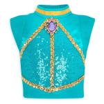 Disney Princess Jasmine Costume for Girls, Size 9/10