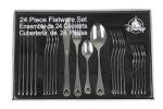 Mickey Mouse 24 Piece Flatware Set