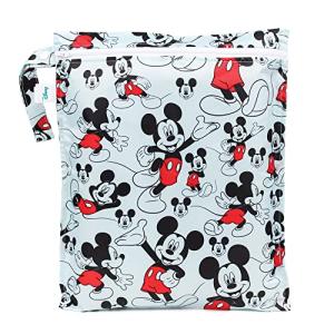 Disney Waterproof Wet Bag with Mickey Mouse Design