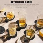 Disney Mouse Ears Non-Slip Silicone Coasters