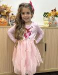 Ariel Dress for Toddler Girls - Sparkly A-Line