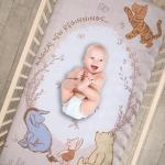 Disney Baby Pooh Bear 3-Piece Crib Bedding Set