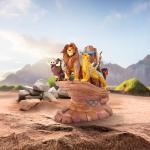 Jim Shore Lion King Pride Rock Figurine