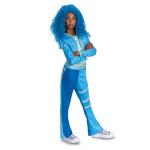 Chloe Kids Descendants Costume Jumpsuit, Size 10-12