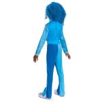 Chloe Kids Descendants Costume Jumpsuit, Size 10-12