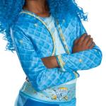 Chloe Kids Descendants Costume Jumpsuit, Size 10-12