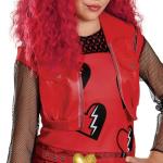 Disney Descendants Red Costume Jumpsuit for Kids