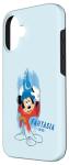 Disney Sorcerer Mickey Fantasia iPhone 16 Case