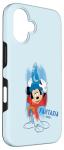 Disney Sorcerer Mickey Fantasia iPhone 16 Case
