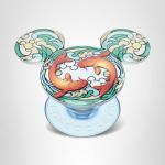 PopSockets Disney Mickey Koi Phone Grip & Stand