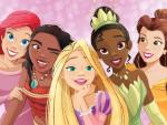 Disney Princess 5-in-1 Puzzle Multipack - 300 Pieces