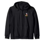 Mickey Mouse Classic Zip Hoodie for Kids