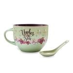 Disney The Little Mermaid Ariel 24-Ounce Soup Mug