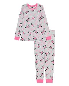 Disney Women's 2-Piece Cotton Family Pajama Set